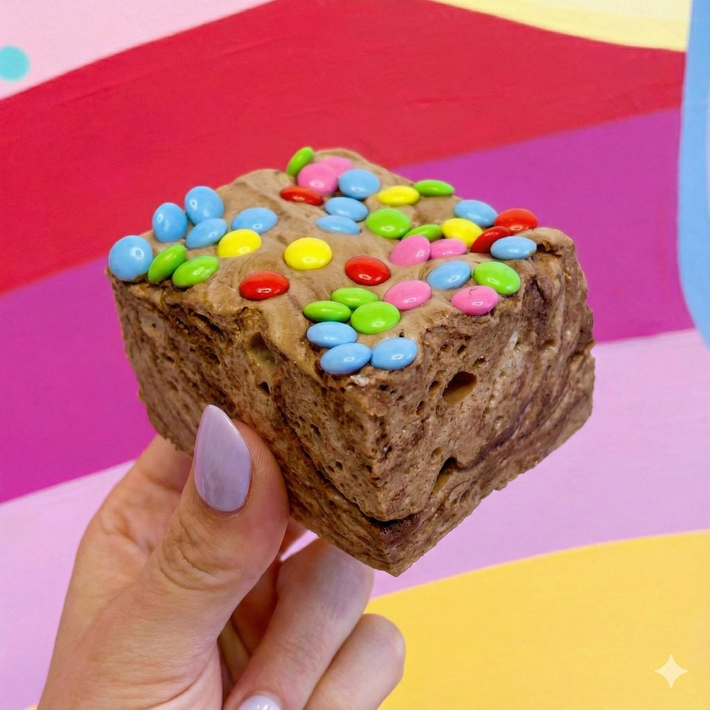 Chocolate Smartie Party